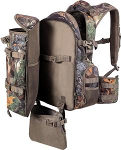 Large Hunting Backpack with padded weapon for Bow Rifle Hunting Gear Accessories 40L