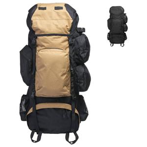 85L Explorer Internal Frame Backpack for Hiking, Camping, Backpacking