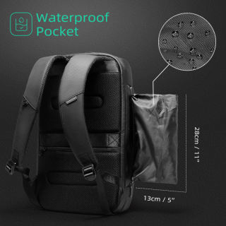 Wholesale Newest Stylish Men Travel Laptop Backpack School Bags Luxury Backpack