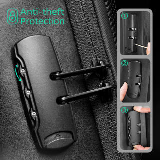 Wholesale Newest Stylish Men Travel Laptop Backpack School Bags Luxury Backpack