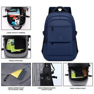 Business Anti Theft Durable Popular School Backpack Waterproof Students Laptop Backpack