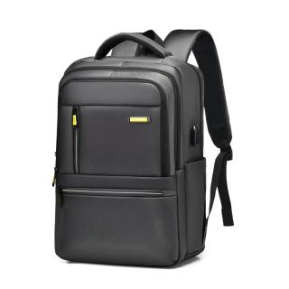 Wholesale Unisex Large Capacity Waterproof Oxford Cloth Laptop Backpack USB Port Zipper