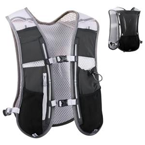 Hydration Running Vest 5L Lightweight Water Pack for Men Women Hydration Backpack