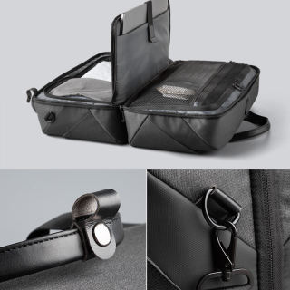 Travel Garment Bag,Carry on Garment Duffel Bag for Men Women