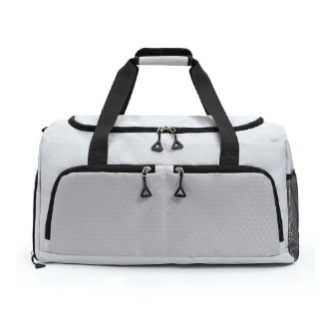 Unisex Large Capacity Custom Logo Oxford Sports Travel Duffel Bag Waterproof Weekender Gym Duffle