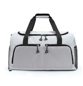 Unisex Large Capacity Custom Logo Oxford Sports Travel Duffel Bag Waterproof Weekender Gym Duffle