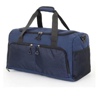 Unisex Large Capacity Custom Logo Oxford Sports Travel Duffel Bag Waterproof Weekender Gym Duffle