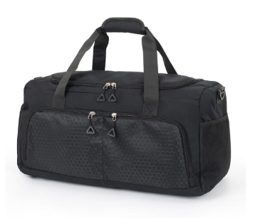 Unisex Large Capacity Custom Logo Oxford Sports Travel Duffel Bag Waterproof Weekender Gym Duffle