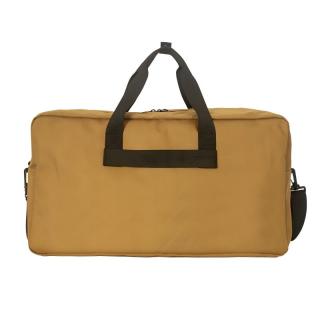 Wholesale Custom Logo Large Size Women's Travel Gym Fitness Bag Portable Polyester Crossbody Duffle for Sports Fashionable