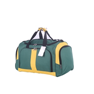 Sport Travel Bag for Men, Custom Branded VIP Gift for Team, Wholesale Duffel Bag