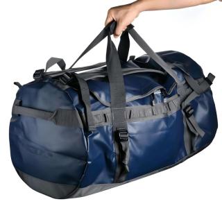 100L Large Size Duffel Bag with Backpack Straps for Gym, Travel and Sports