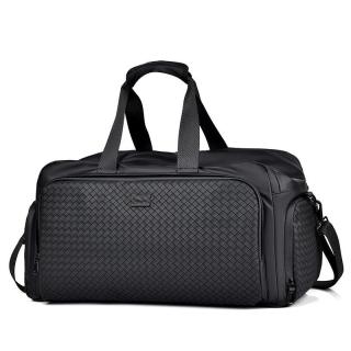Fashion Unisex Large Capacity Business Travel Duffel Bag Sport Gym
