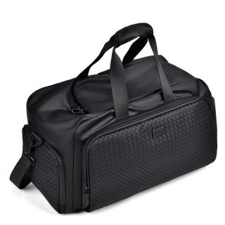 Fashion Unisex Large Capacity Business Travel Duffel Bag Sport Gym