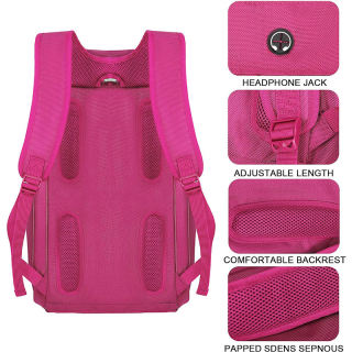 Custom Large Pickleball Bag Padel Racket Backpack with Shoes Compartment