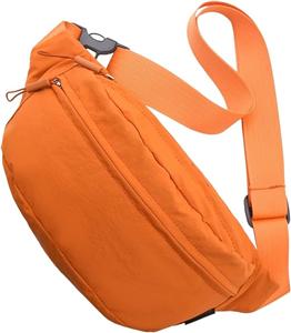 Fanny Packs Women Men Waist Packs | Bum Bag Bumbag Running Travel Sports Gym Outdoors Urban Commute Festival