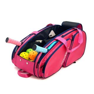 Outdoor Sports Bag Tennis Racket Bag with Shoes Compartment for Sport