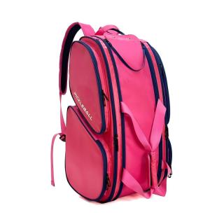 Outdoor Sports Bag Tennis Racket Bag with Shoes Compartment for Sport