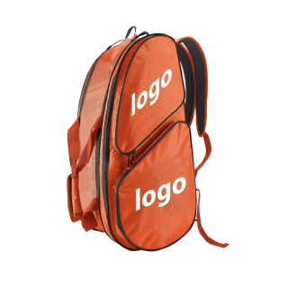 High Quality Custom Table Tennis & Pickleball Racket Backpack Portable Sport
