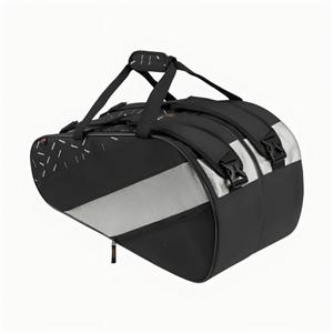 New Design Lightweight Waterproof Padel Racket Bag Backpack Custom logo