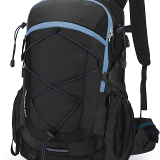 Hiking Backpack,Lightweight Travel Backpack for Men Women Outdoor Backpacking, Camping