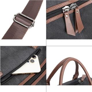 Travel Custom Heavy Luggage Unisex Luxury Weekender Duffle Bags