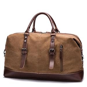 Travel Custom Heavy Luggage Unisex Luxury Weekender Duffle Bags
