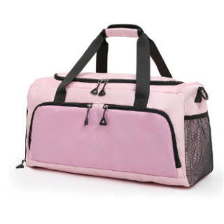 Unisex Large Capacity Custom Logo Oxford Sports Travel Duffel Bag