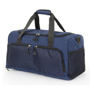 Unisex Large Capacity Custom Logo Oxford Sports Travel Duffel Bag