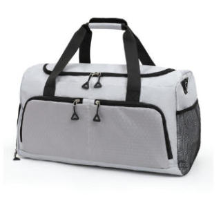 Unisex Large Capacity Custom Logo Oxford Sports Travel Duffel Bag