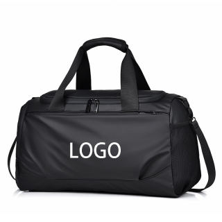 Wholesale Unisex Waterproof Oxford Sports Outdoor Duffel Bag Custom