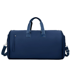 Convertible Garment Bag with Shoulder Strap Carry on Garment Duffel Bag
