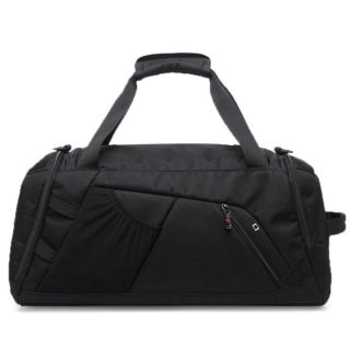 Custom Fitness Shoulder Duffel Bag Weekend Overnight Travel Bag