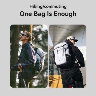 Lightweight Large Capacity Outdoor Backpack for Travel Leisure Hiking & Mountaineering