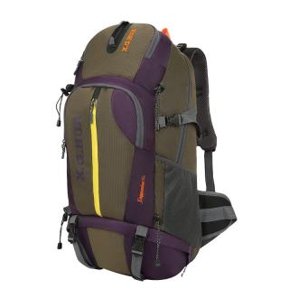 Outdoor Mountaineering Hiking Backpack Foldable Hiking Backpack Waterproof