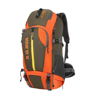 Outdoor Mountaineering Hiking Backpack Foldable Hiking Backpack Waterproof