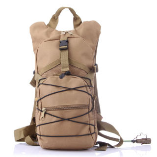 High Quality Tactical Camel Bag Water Bag Tactical Backpack Outdoor Light Cycling Sports Bag with Custom logo for Unisex