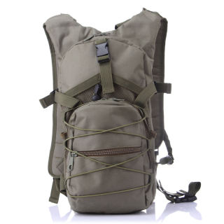 High Quality Tactical Camel Bag Water Bag Tactical Backpack Outdoor Light Cycling Sports Bag with Custom logo for Unisex