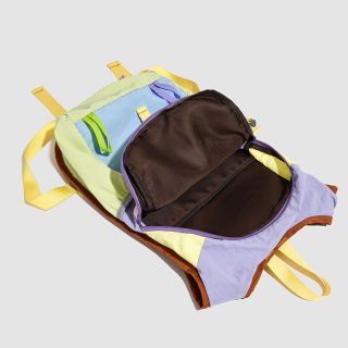 New Style Unisex Large Capacity Multifunctional Cycling Hiking Travel Nylon Backpack Fitness Backpack for Mountaineering