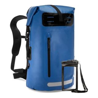 Custom Fashionable Waterproof Backpack for Outdoor Sports Travel Camping and Hiking Dry Bag Pouch Backpack