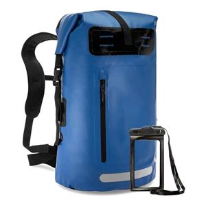 Custom Fashionable Waterproof Backpack for Outdoor Sports Travel Camping and Hiking Dry Bag Pouch Backpack