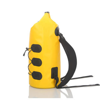 Custom Logo 20L Dry Rucksack PVC Waterproof Floating Dry Bag Backpack