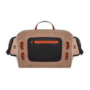 Stylish & Lightweight Waterproof Fishing Bag Durable Zipper System for Outdoors