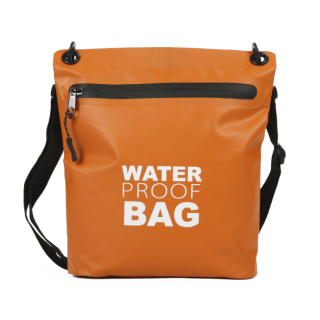 3L Lightweight Dry Sack Mini Shoulder Waterproof Dry Bag to Keep Your Gear Safe for Outdoor Activities