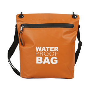 3L Lightweight Dry Sack Mini Shoulder Waterproof Dry Bag to Keep Your Gear Safe for Outdoor Activities