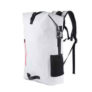 Waterproof TPU Nylon Backpack Bag for Travel and Hiking Outdoor Dry Storage Solution