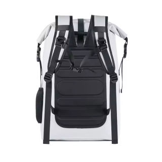 Waterproof TPU Nylon Backpack Bag for Travel and Hiking Outdoor Dry Storage Solution