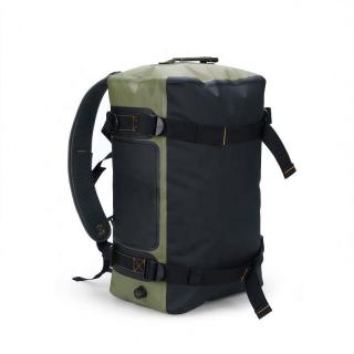 Customized Waterproof Outdoor Travel Gym Bag Wet and Dry Pocket Separation 40L Waterproof Duffel Bag