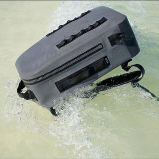 Insulated Soft Ice Cooler Backpack Waterproof Hiking TPU Backpack Duffel Outdoor Travel Bag