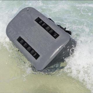 Insulated Soft Ice Cooler Backpack Waterproof Hiking TPU Backpack Duffel Outdoor Travel Bag