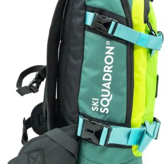 Multi Ski Carrying Family Backpack 2nd Generation